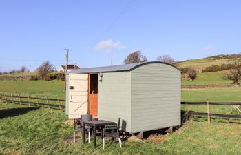 Maquessa Shepherd's Hut Holiday Home