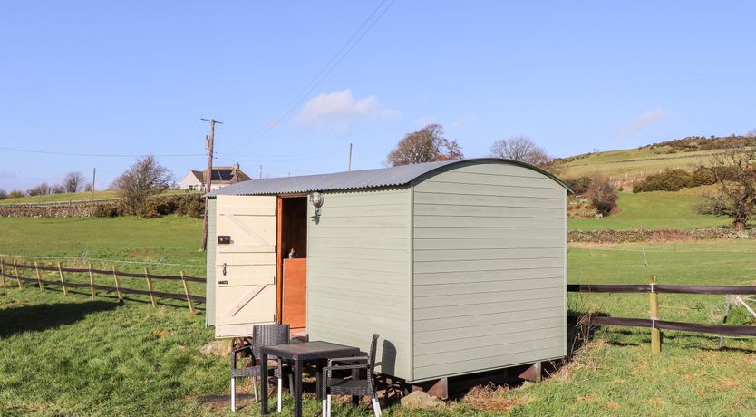 Photo of Maquessa Shepherd's Hut