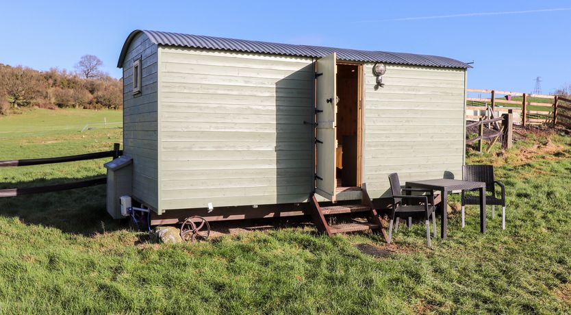 Photo of Maquessa Shepherd's Hut