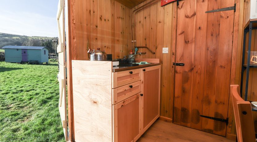 Photo of Maquessa Shepherd's Hut