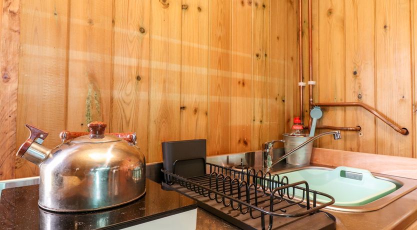 Photo of Maquessa Shepherd's Hut