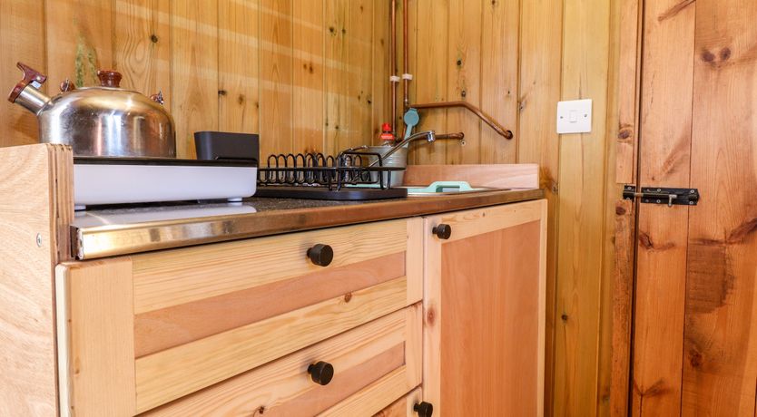 Photo of Maquessa Shepherd's Hut