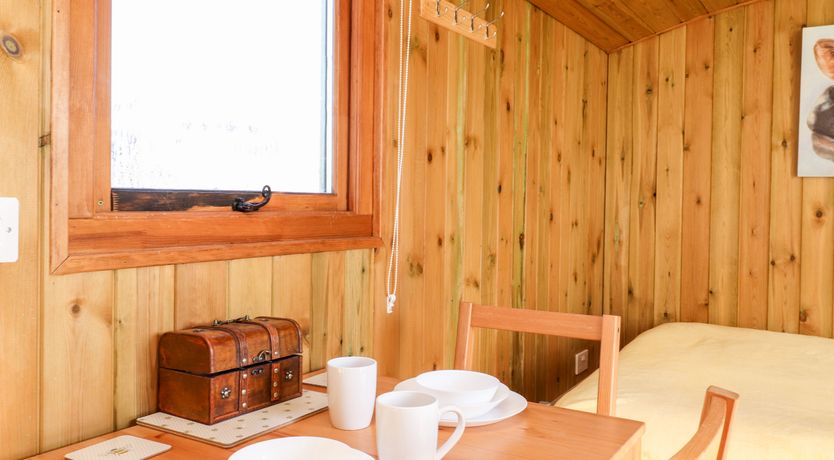 Photo of Maquessa Shepherd's Hut
