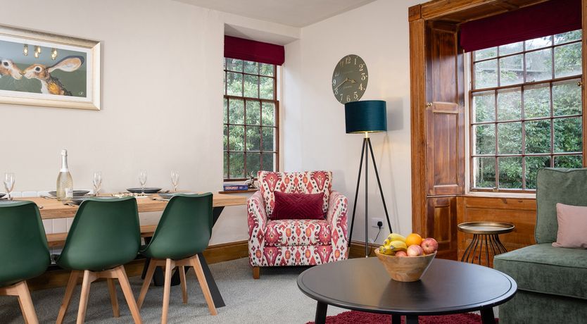 Photo of Watermouth Castle, Rhododendron Apartment