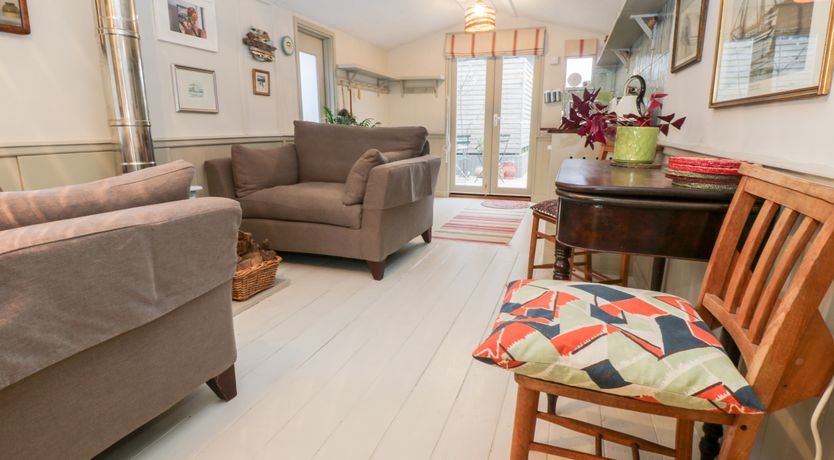 Photo of The Artist's Cabin By The Sea