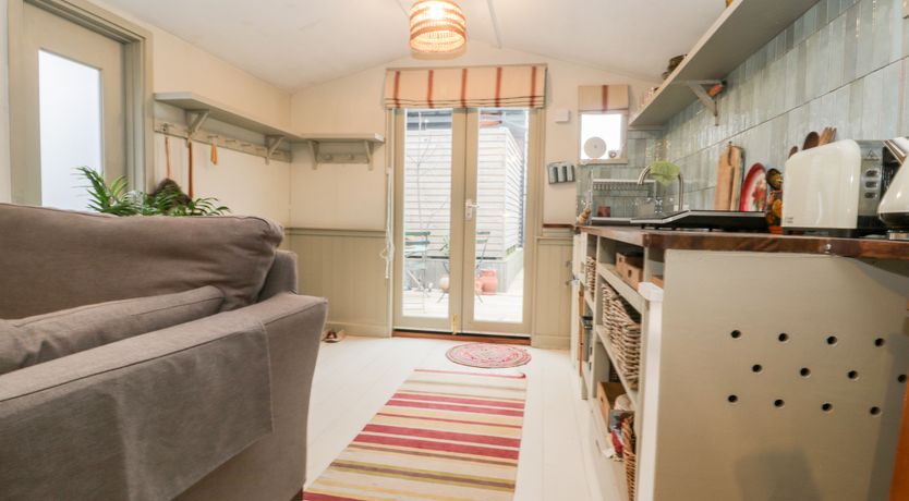 Photo of The Artist's Cabin By The Sea