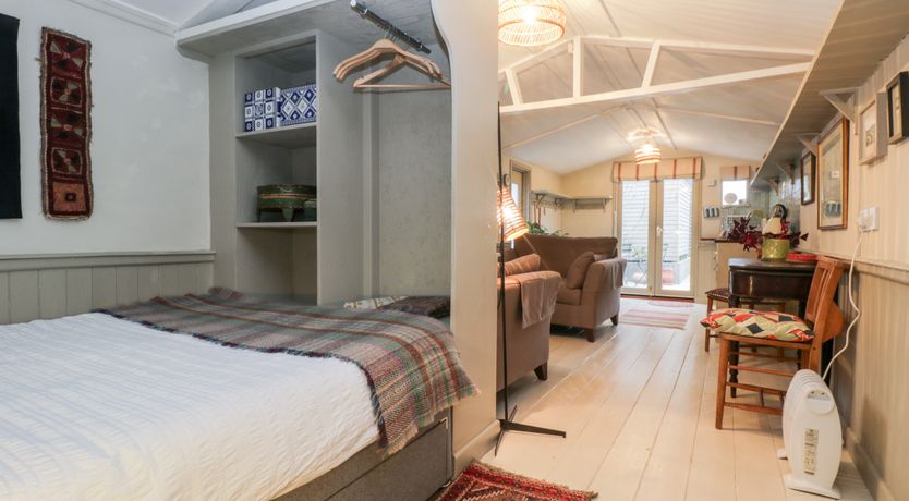 Photo of The Artist's Cabin By The Sea