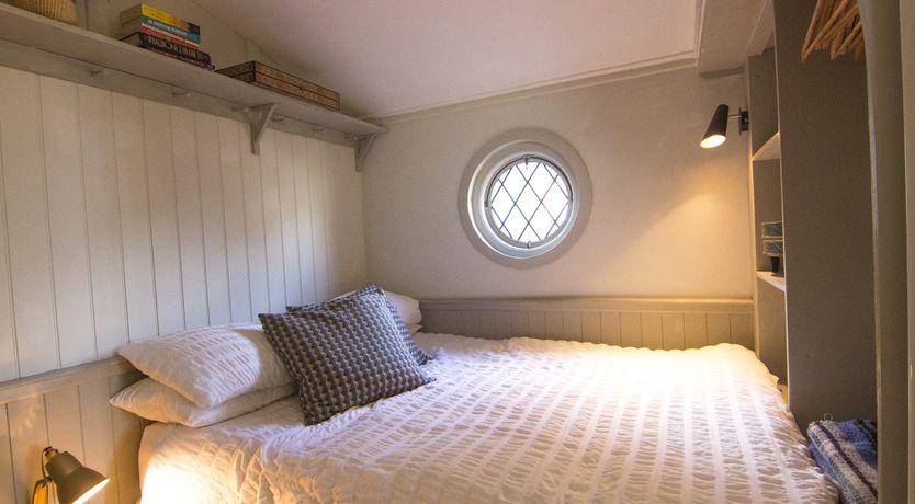 Photo of The Artist's Cabin By The Sea