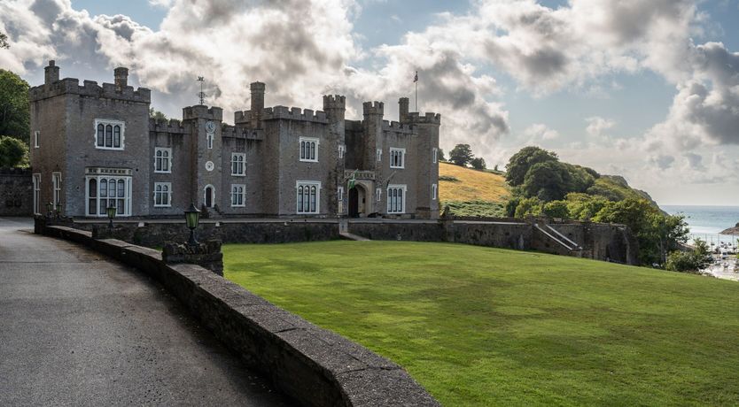 Photo of Watermouth Castle, Clock Tower Apartment