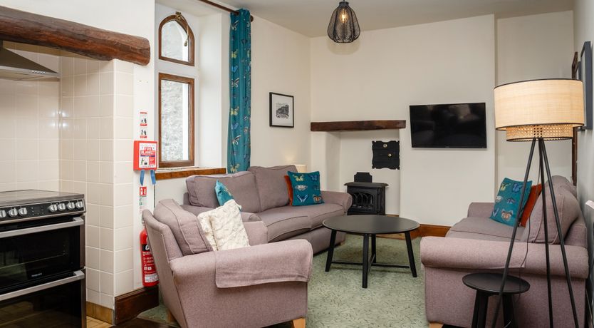 Photo of Watermouth Castle, Clock Tower Apartment