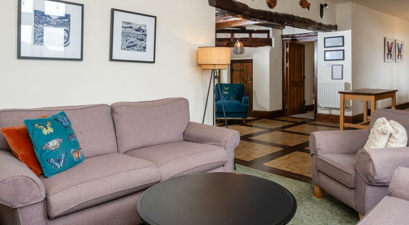 Photo of Watermouth Castle, Clock Tower Apartment