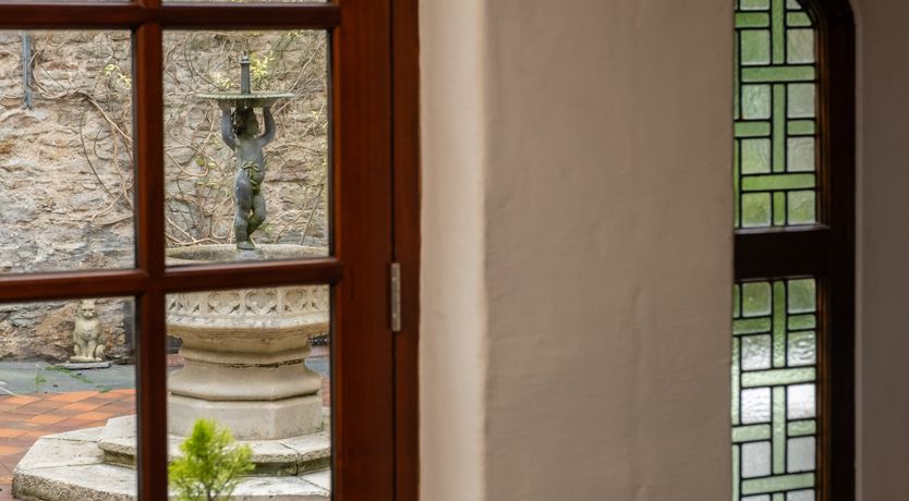 Photo of Watermouth Castle, Clock Tower Apartment