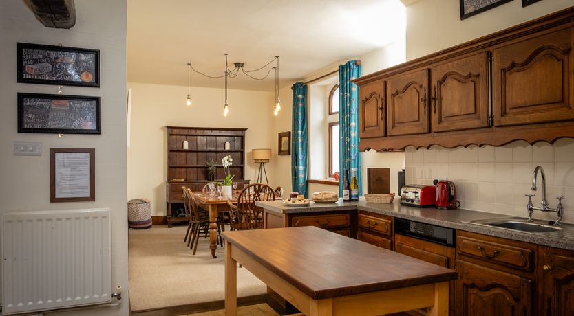 Photo of Watermouth Castle, Clock Tower Apartment