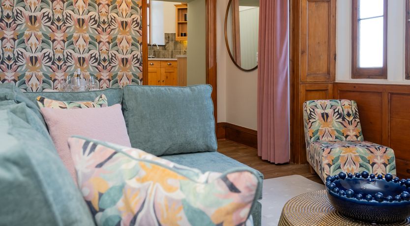 Photo of Watermouth Castle, Harbour Apartment