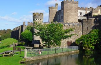 Watermouth Castle, Bassett Apartment Holiday Home