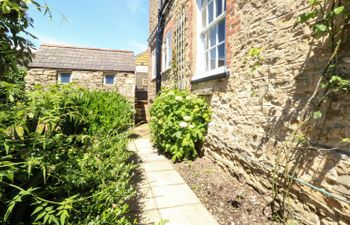 The Apple Loft at Jordan House Holiday Home