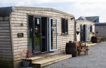 Wheal Amelia Lodge Holiday Home