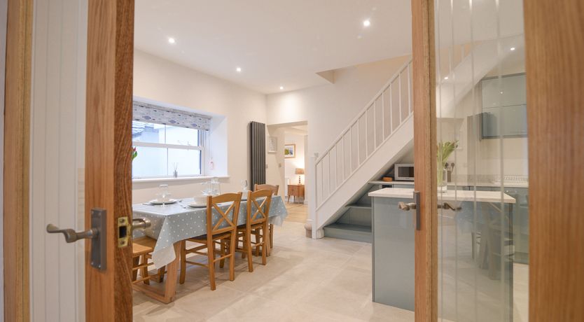 Photo of Backlands Farmhouse