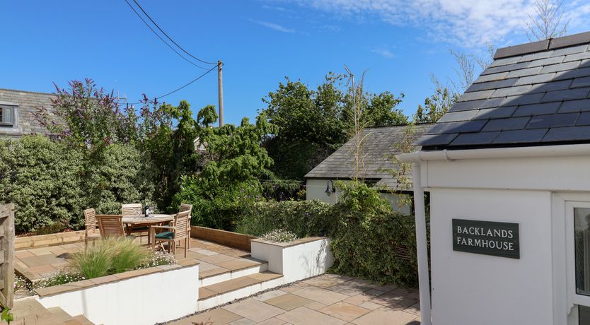 Photo of Backlands Farmhouse