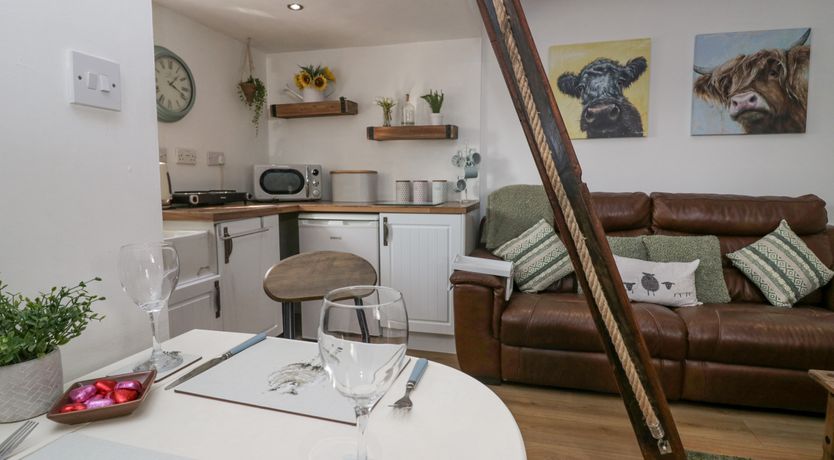 Photo of High Wreah Bolt Hole