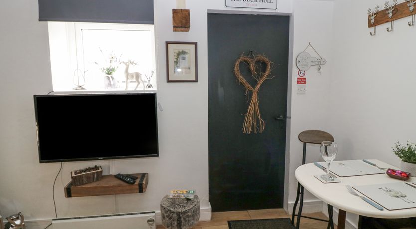 Photo of High Wreah Bolt Hole