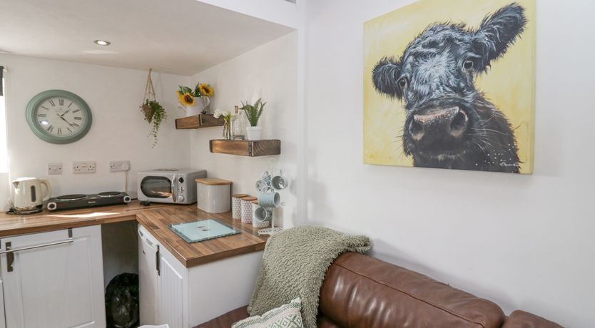 Photo of High Wreah Bolt Hole