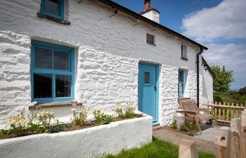 Nyth Fach Holiday Home