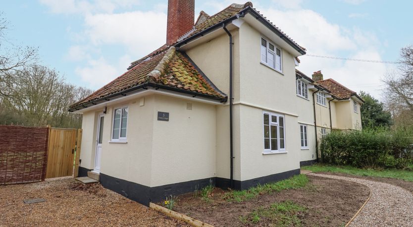 Photo of 3 Chantry Cottages