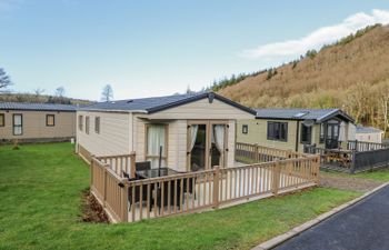 Woodland Breeze Holiday Home