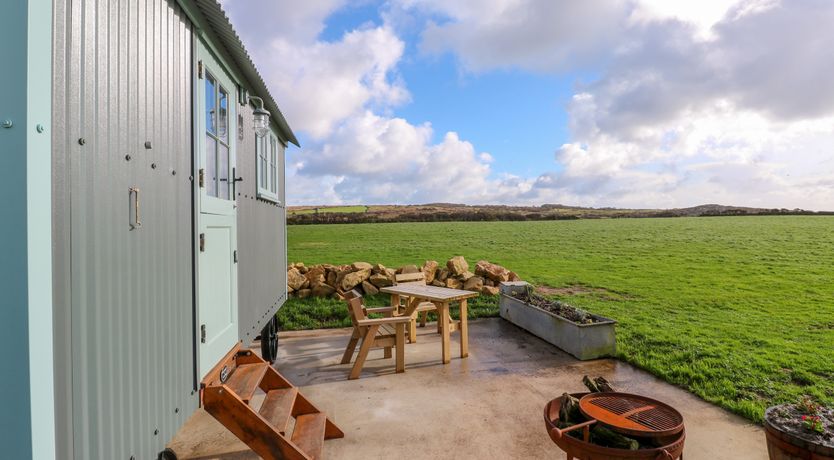 Photo of Lower Trewern Shepherds Hut