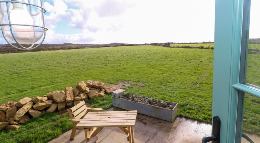 Photo of Lower Trewern Shepherds Hut