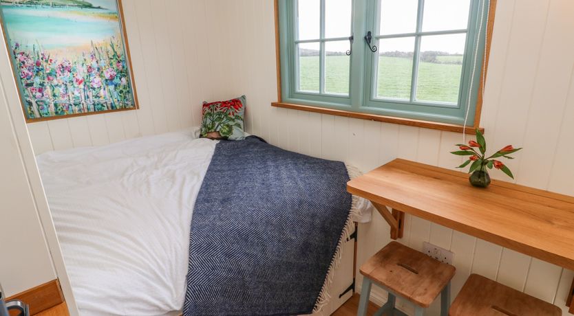 Photo of Lower Trewern Shepherds Hut