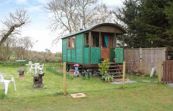 Harri's Hut Holiday Home