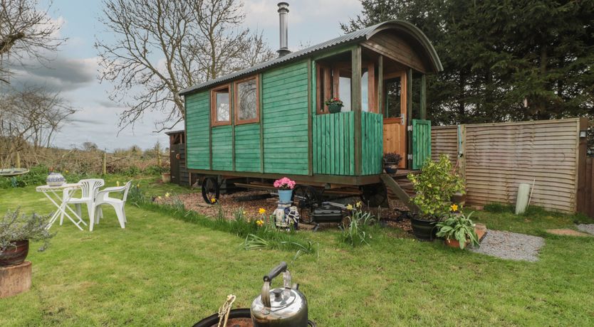 Photo of Harri's Hut