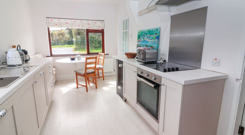 Photo of Tonakilla House