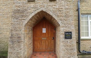 Castle Top Haven Holiday Home