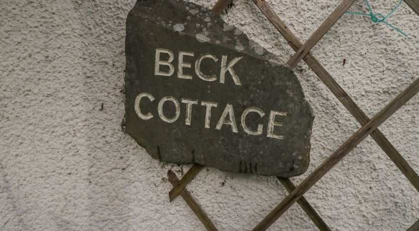 Photo of Beck Cottage