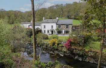 Beck Cottage Holiday Home