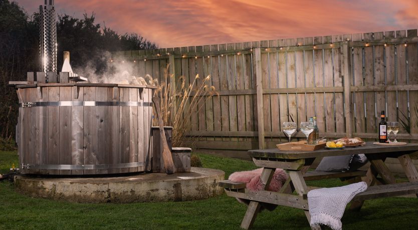 Photo of Wheal Rose Lodge