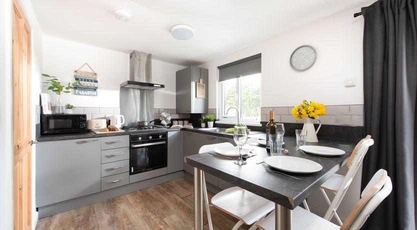 Photo of Wheal Rose Lodge