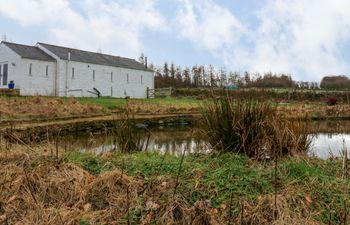 The Barn Holiday Home