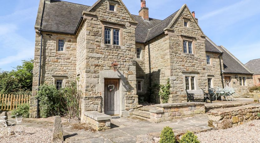 Photo of Wildersley Farm - The Farm House