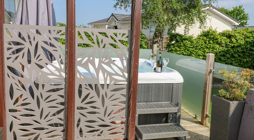 Photo of A and C Lodge-Plot 21