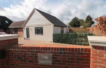 Little Haven Holiday Home