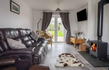 Gwynfa Holiday Home