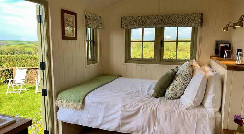 Photo of Cynefin Shepherds Hut