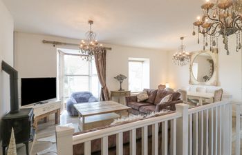 Matlock Maisonette Holiday Home