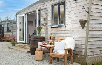 Wheal Jewel Lodge Holiday Home