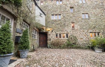 Quirky in Chipping Holiday Home