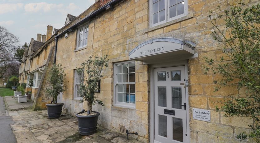Photo of The Bindery